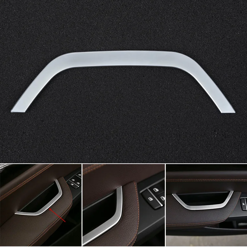 Car Interior Door Handle Decoration Cover Trim For BMW X3 F25 2011-17 Interior Main Drive Door Handle Trim Car Accessories
Car Interior Door Handle Decoration Cover Trim For BMW X3 F25 2011-17 Interior Main Drive Door Handle Trim Car Accessories