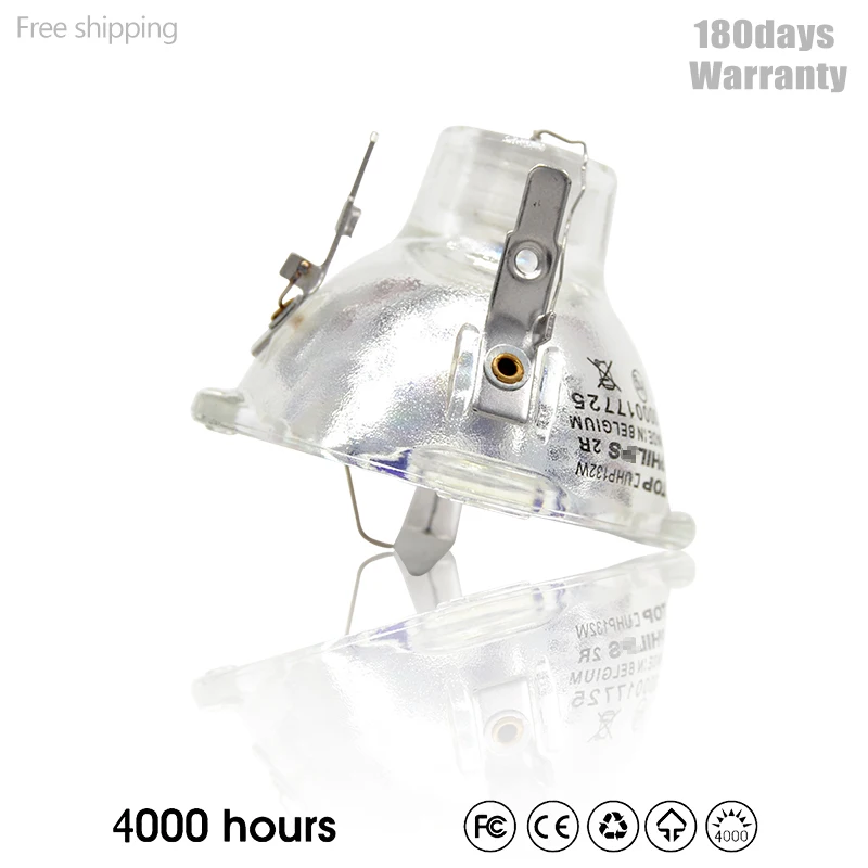 Most Popular Stage Lights DJ 132W-120W 2R Metal Halide Lamp moving beam lamp 2R bulb Platinum Metal Halogen Lamps Follow spot
Most Popular Stage Lights DJ 132W-120W 2R Metal Halide Lamp moving beam lamp 2R bulb Platinum Metal Halogen Lamps Follow spot