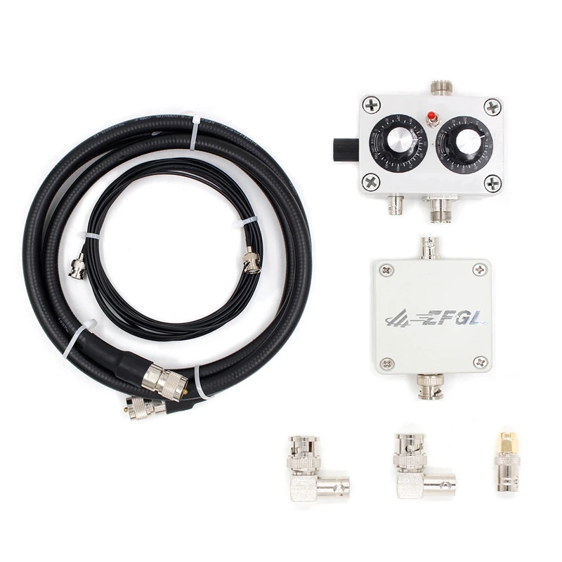 20W Magnetic QRP Antenna Loop Antenna Shortwave Antenna For HF Transceivers ICOM-705 5-30Mhz 76-108Mhz 110-150Mhz
20W Magnetic QRP Antenna Loop Antenna Shortwave Antenna For HF Transceivers ICOM-705 5-30Mhz 76-108Mhz 110-150Mhz
