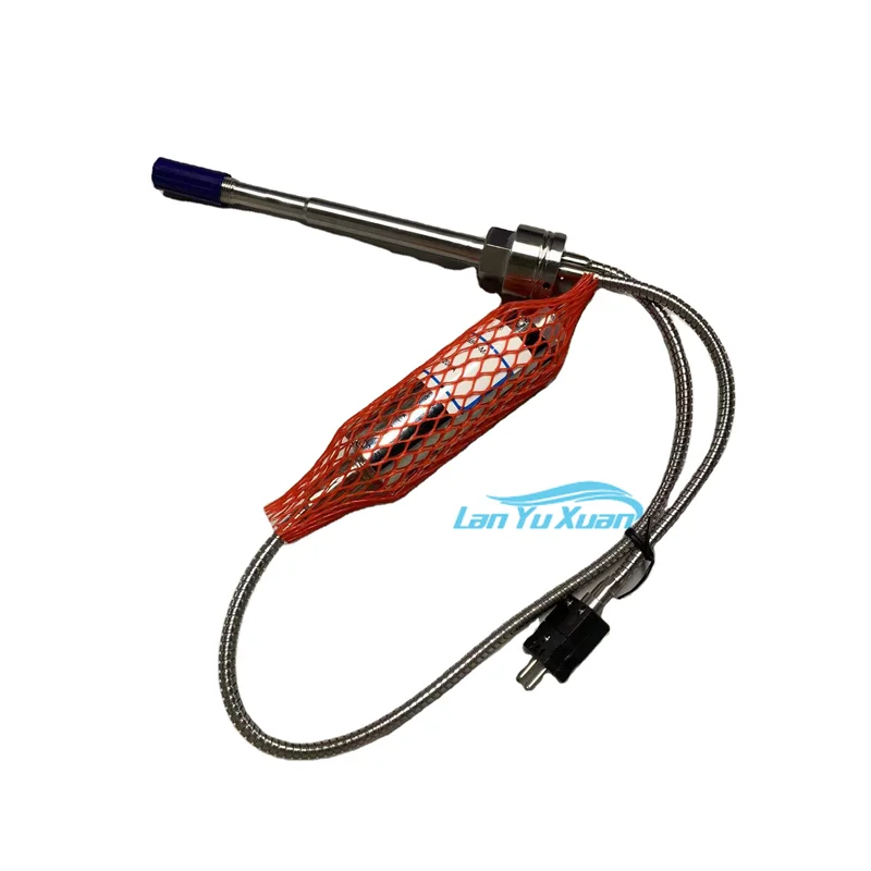 Hot Selling Melt Pressure Transducer For Meltblown Machine High Temperature Melt Pressure Transmitter In Stock
Hot Selling Melt Pressure Transducer For Meltblown Machine High Temperature Melt Pressure Transmitter In Stock