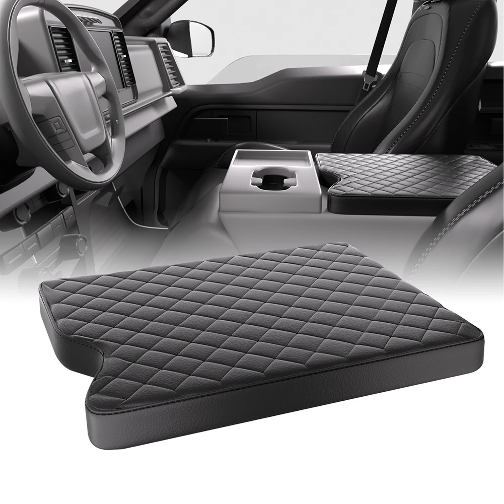 Car Jumping Chair Armrest Mat For Ford F250 F350 F450 2017-2022 Super Duty With 40/20/40 (Jump For Seat Console Only)waterproof
Car Jumping Chair Armrest Mat For Ford F250 F350 F450 2017-2022 Super Duty With 40/20/40 (Jump For Seat Console Only)waterproof