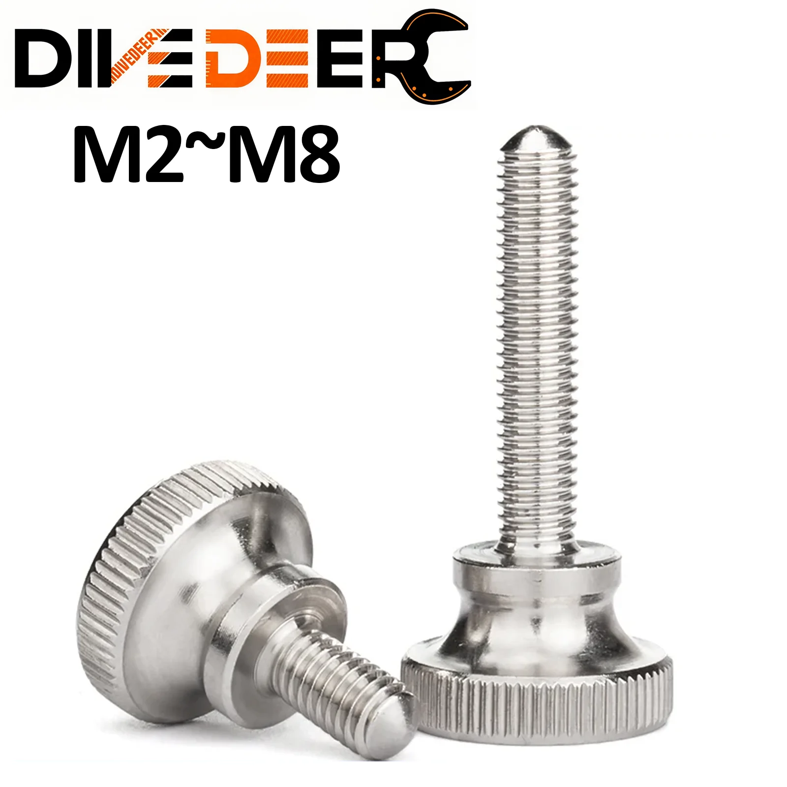 M2 M2.5 M3 M4 M5 M6 M8 DIN464 GB834 Нержавеющая сталь 304 с накаткой, затягивающая вручную болт с замком для навесной стены и стекла
M2 M2.5 M3 M4 M5 M6 M8 DIN464 GB834 Нержавеющая сталь 304 с накаткой, затягивающая вручную болт с замком для навесной стены и стекла