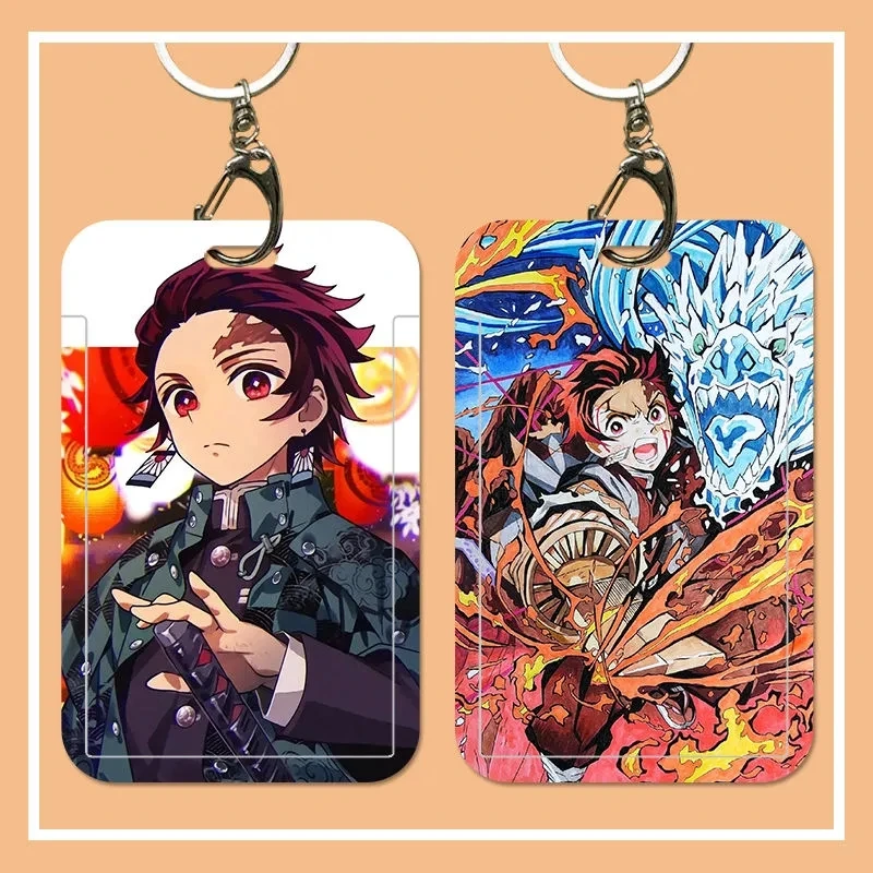 Anime Demon Slayer Kamado Tanjirou Holder Cartoon Credit Bank ID Badge Child Lanyard Bus Card Cover Case Toy Gift
Anime Demon Slayer Kamado Tanjirou Holder Cartoon Credit Bank ID Badge Child Lanyard Bus Card Cover Case Toy Gift