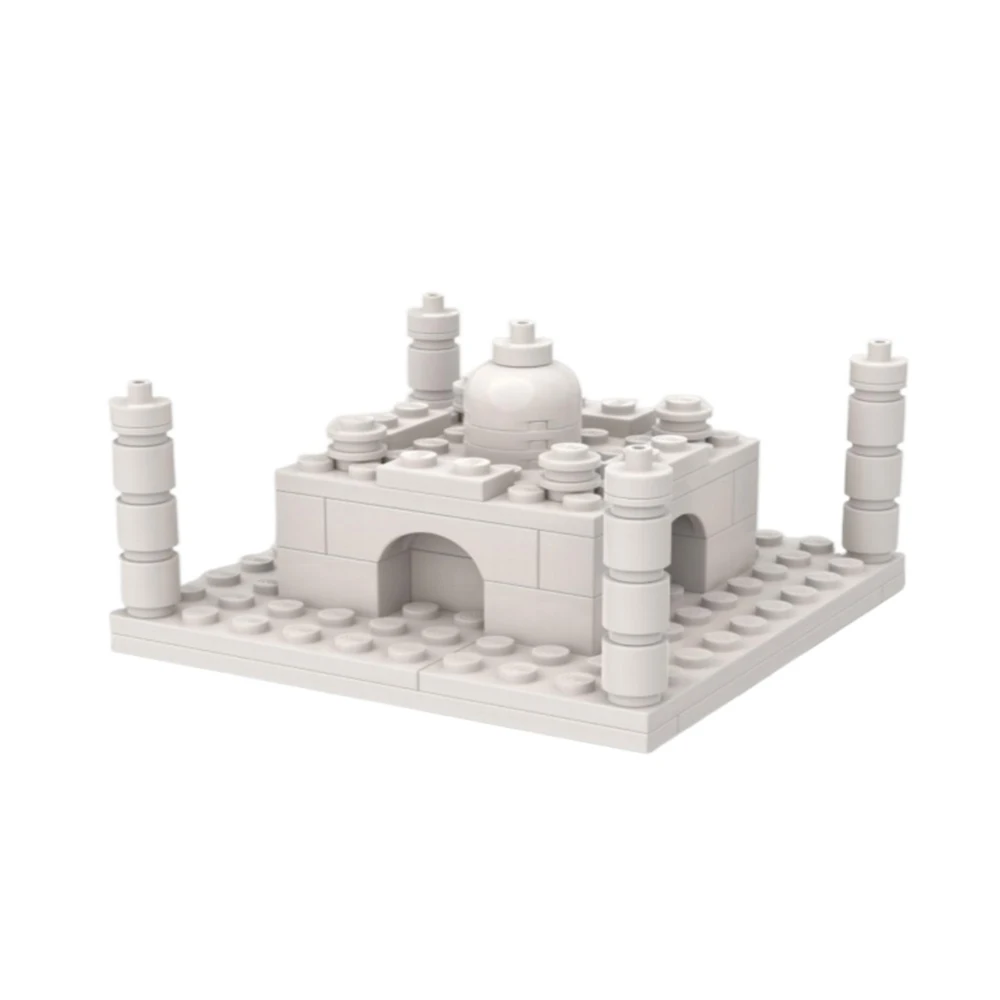 Moc-71788 Creative Mini Famous Building Blocks Technology Whole Model Suitable for 12 Years Old Children Building Blocks Gift
Moc-71788 Creative Mini Famous Building Blocks Technology Whole Model Suitable for 12 Years Old Children Building Blocks Gift