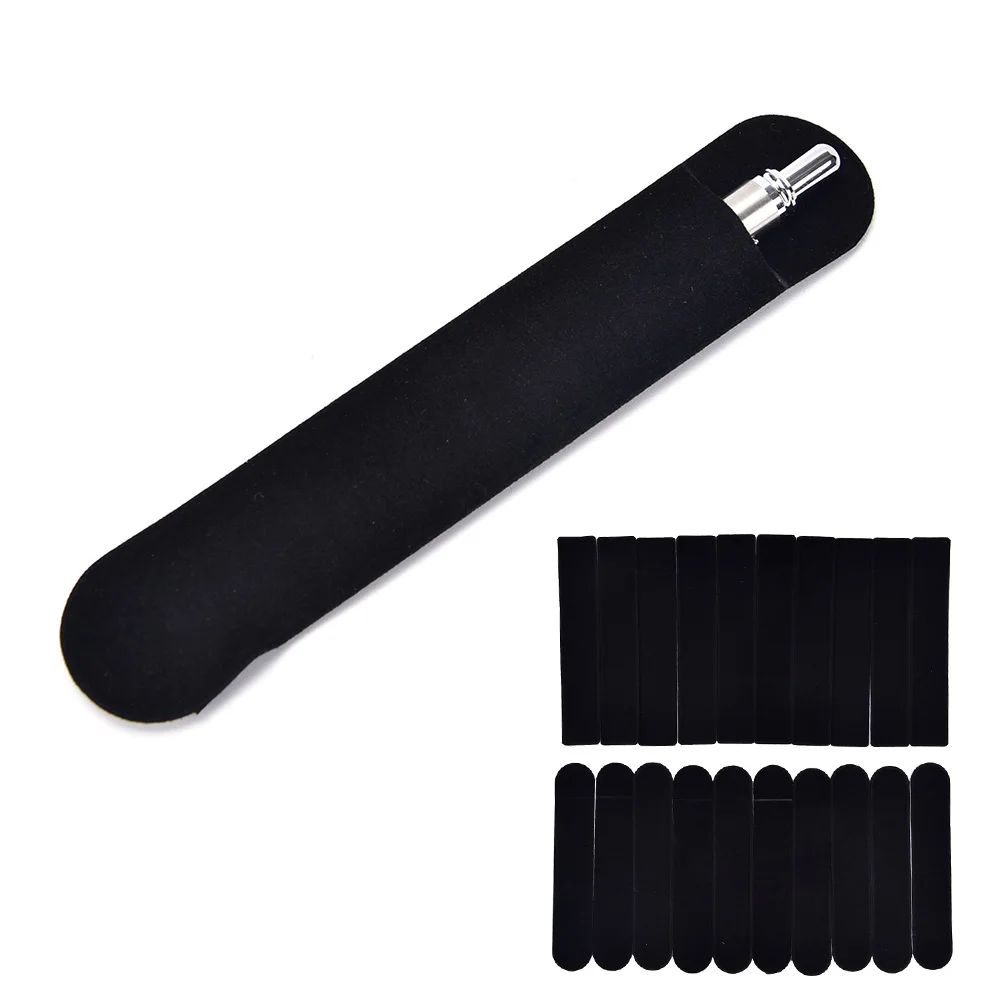 10Pcs Universal Cross Body Pen Case Pencil Case Leather Case Covers Pouch Pen Packaging Bag Kalemlik School Pencil Case
10Pcs Universal Cross Body Pen Case Pencil Case Leather Case Covers Pouch Pen Packaging Bag Kalemlik School Pencil Case