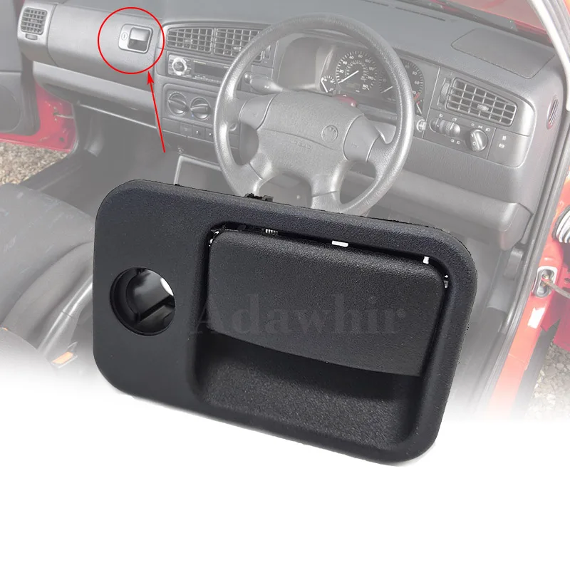 Для VW Volkswagen GOLF MK3 Vento Jetta, перчаточный ящик, отсек, ручка, защелка, подходит для автомобилей с правым рулем
Для VW Volkswagen GOLF MK3 Vento Jetta, перчаточный ящик, отсек, ручка, защелка, подходит для автомобилей с правым рулем