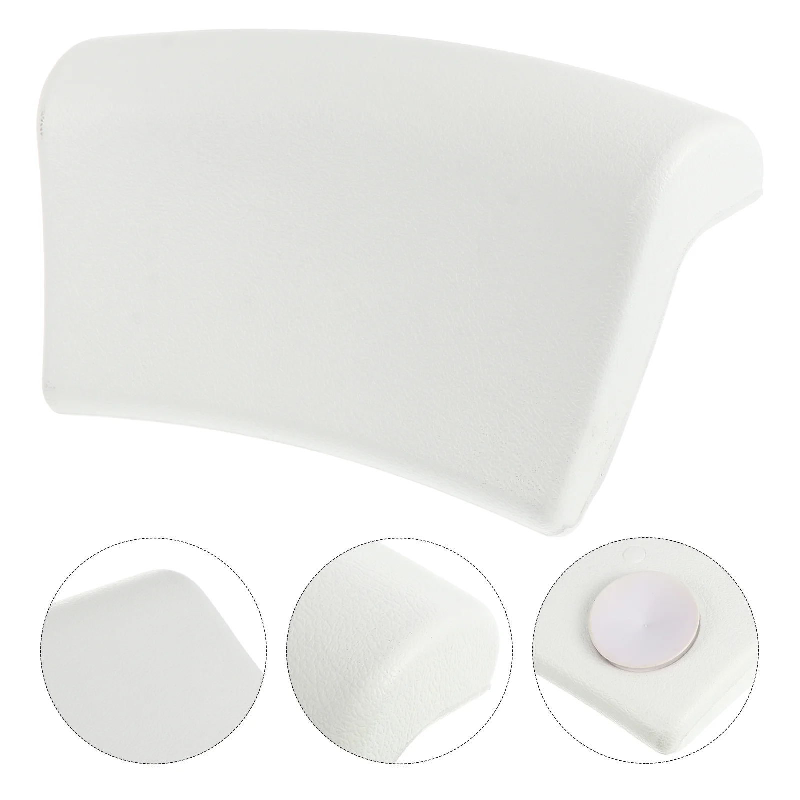 Pillow Bath Bathtub Cushion Neck Tub Supportheadrest Spa Bathroom Pillows Suction Resthead Hard Shoulder Pad Supplyshowercups
Pillow Bath Bathtub Cushion Neck Tub Supportheadrest Spa Bathroom Pillows Suction Resthead Hard Shoulder Pad Supplyshowercups