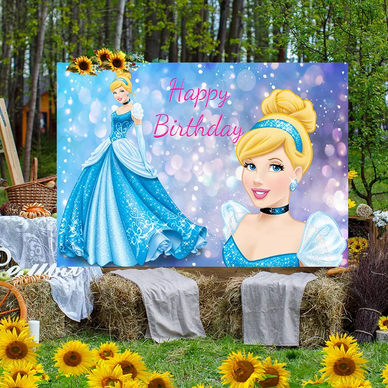 Студийный фон для фотосъемки с изображением сказочного замка из мультфильма Disney Золушки
Студийный фон для фотосъемки с изображением сказочного замка из мультфильма Disney Золушки