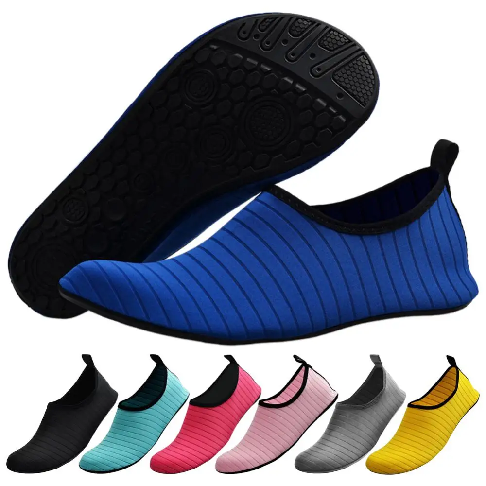 Unisex Quick-Drying Outdoor Sport Diving Swimming Yoga Beach Barefoot Shoes Water Shoes Wetsuit Shoes Socks Beach Sneakers
Unisex Quick-Drying Outdoor Sport Diving Swimming Yoga Beach Barefoot Shoes Water Shoes Wetsuit Shoes Socks Beach Sneakers
