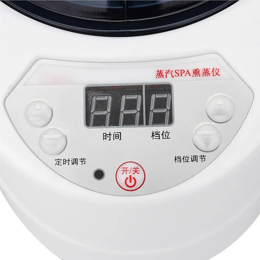 2L Foot Barrel Home Sauna Steamer Fumigation Machine Therapy with Remote Control AU Plug 220V
2L Foot Barrel Home Sauna Steamer Fumigation Machine Therapy with Remote Control AU Plug 220V