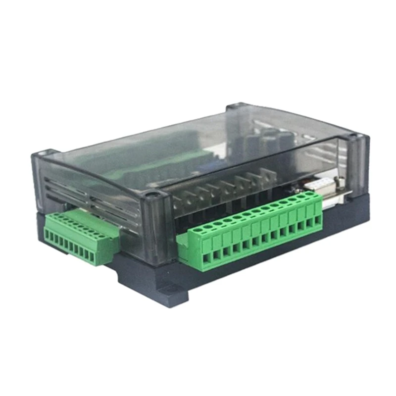 Плата промышленного управления Plc, высокоскоростной аналоговый контроллер Stm32 Plc
Плата промышленного управления Plc, высокоскоростной аналоговый контроллер Stm32 Plc