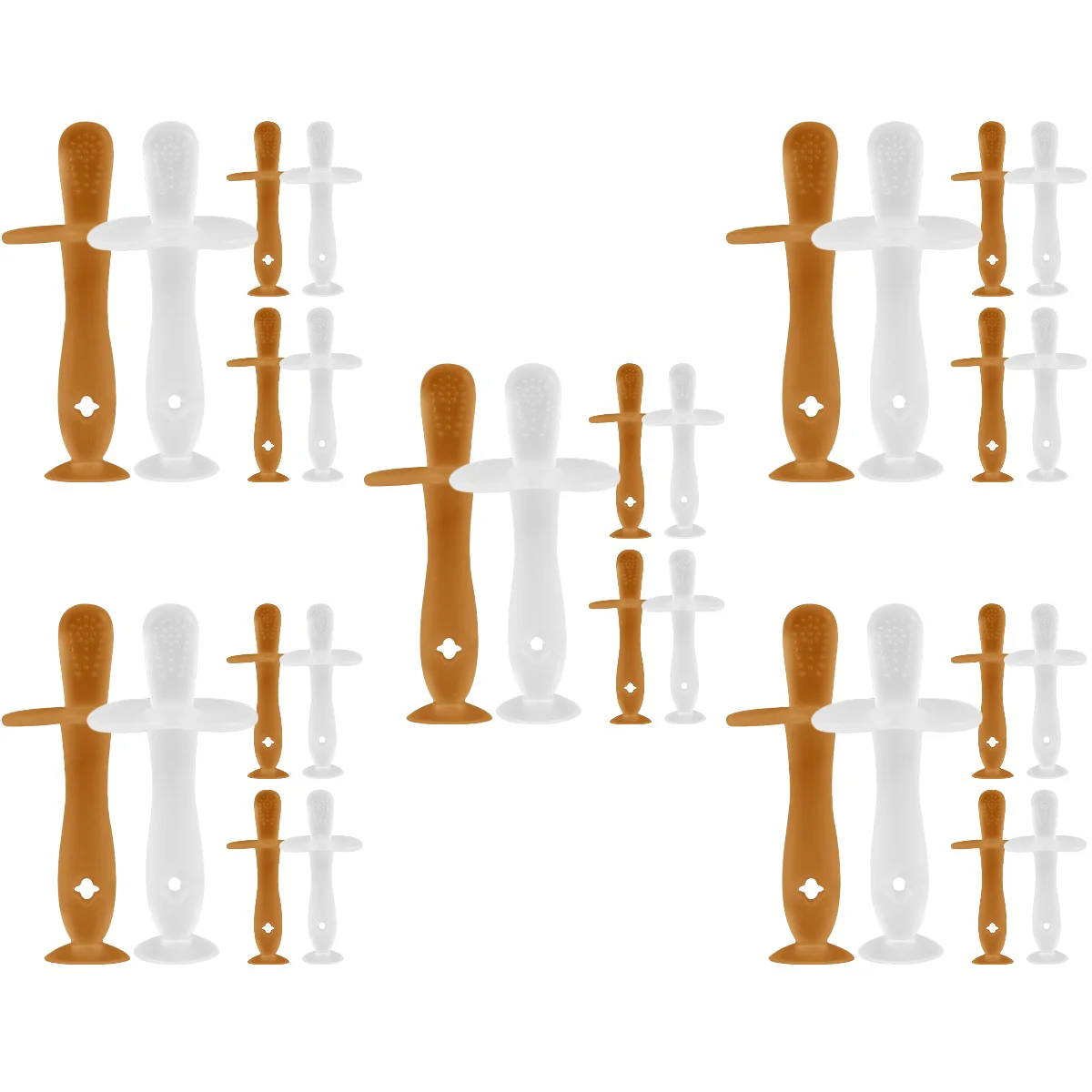 Прорезыватель зубов для младенцев 30 с всасывающими подарками
Прорезыватель зубов для младенцев 30 с всасывающими подарками