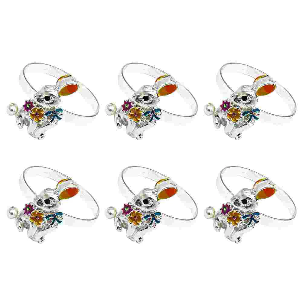 Napkin Ring Easter Holder Serviette Buckle Bunny Circles Dining Rings Table Household Wrap Towel Hand Band Party Favors Gifts
Napkin Ring Easter Holder Serviette Buckle Bunny Circles Dining Rings Table Household Wrap Towel Hand Band Party Favors Gifts