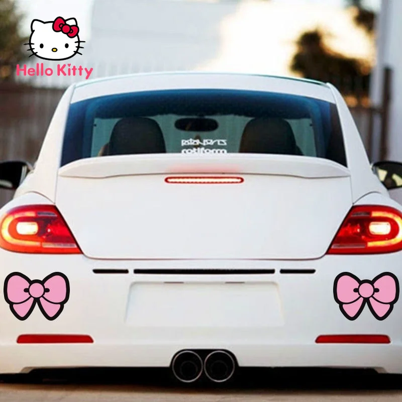 Hello Kitty Car Sticker Body Block Scratches Decorative Car Sticker Waterproof Reflective Cartoon Cute
Hello Kitty Car Sticker Body Block Scratches Decorative Car Sticker Waterproof Reflective Cartoon Cute
