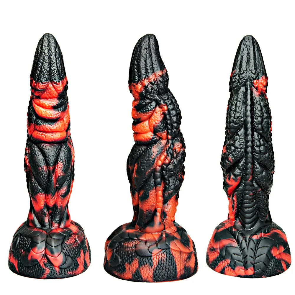 Фаллоимитатор Змея