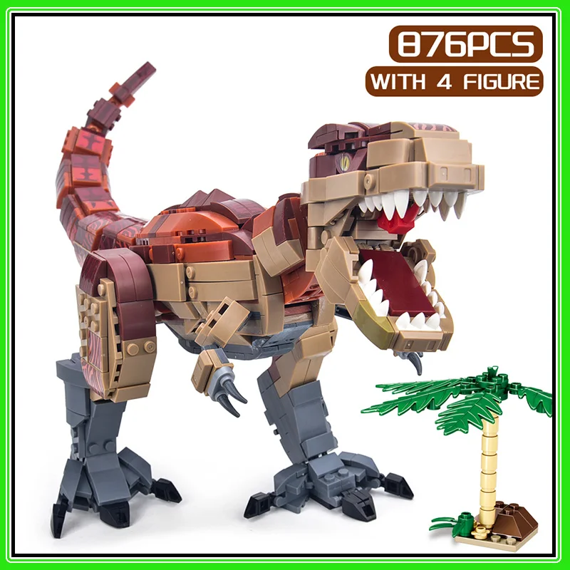 Blocks City Triceratops Velociraptor Dinosaur Park Bricks Kids Toy Indominus Rex Dinosaur World Model Building Christmas Presen
Blocks City Triceratops Velociraptor Dinosaur Park Bricks Kids Toy Indominus Rex Dinosaur World Model Building Christmas Presen