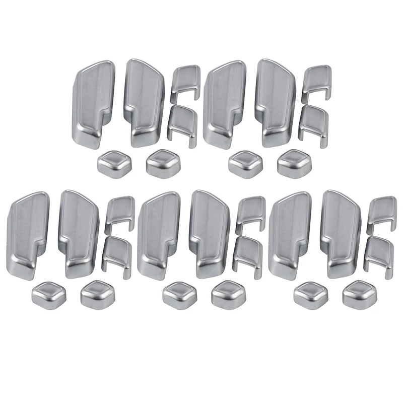 30Pcs Chrome Car Door Seat Adjust Buttons Switch For Mercedes-Benz E Class W204 W205 W212 W218 X204 X166
30Pcs Chrome Car Door Seat Adjust Buttons Switch For Mercedes-Benz E Class W204 W205 W212 W218 X204 X166