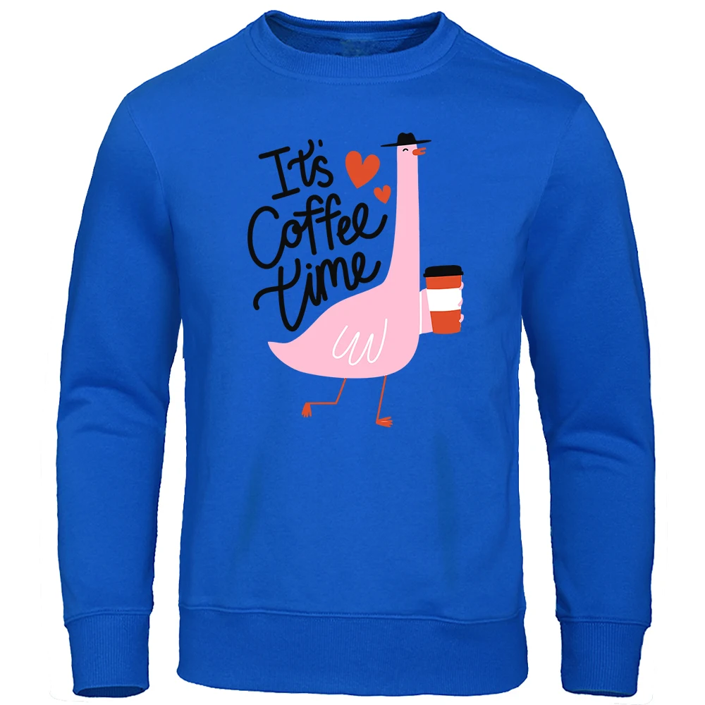 Cartoon Duck This Is Coffee Time Printed Hoodies Mens Harajuku Soft Sweatshirt Sport O-Neck Tops Fashion Loose Hoodie For Men
Cartoon Duck This Is Coffee Time Printed Hoodies Mens Harajuku Soft Sweatshirt Sport O-Neck Tops Fashion Loose Hoodie For Men
