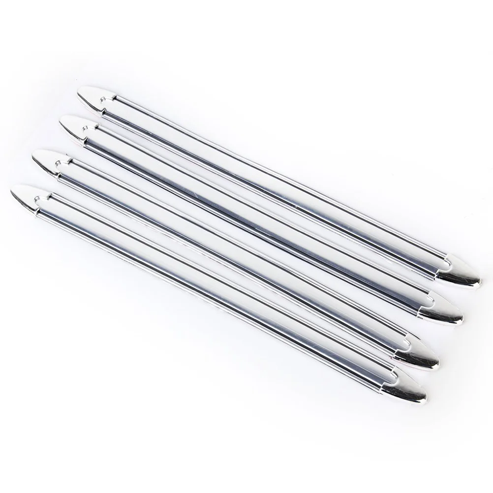 4 Pcs Car Crash Strips Car Bumper Guard Protector Car Crash Strips Car Crash Bar Bumper Strips Car Crash Strips Anti-rub Strips
4 Pcs Car Crash Strips Car Bumper Guard Protector Car Crash Strips Car Crash Bar Bumper Strips Car Crash Strips Anti-rub Strips