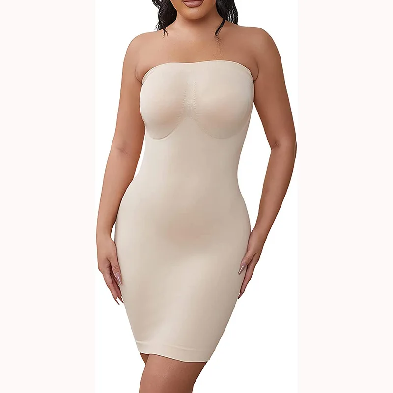 2023 New Waistband Waist Wrap Chest Strapless Seamless Buttock Tight Bodysuit Body Shapers Women Waist Trainer Corset
2023 New Waistband Waist Wrap Chest Strapless Seamless Buttock Tight Bodysuit Body Shapers Women Waist Trainer Corset