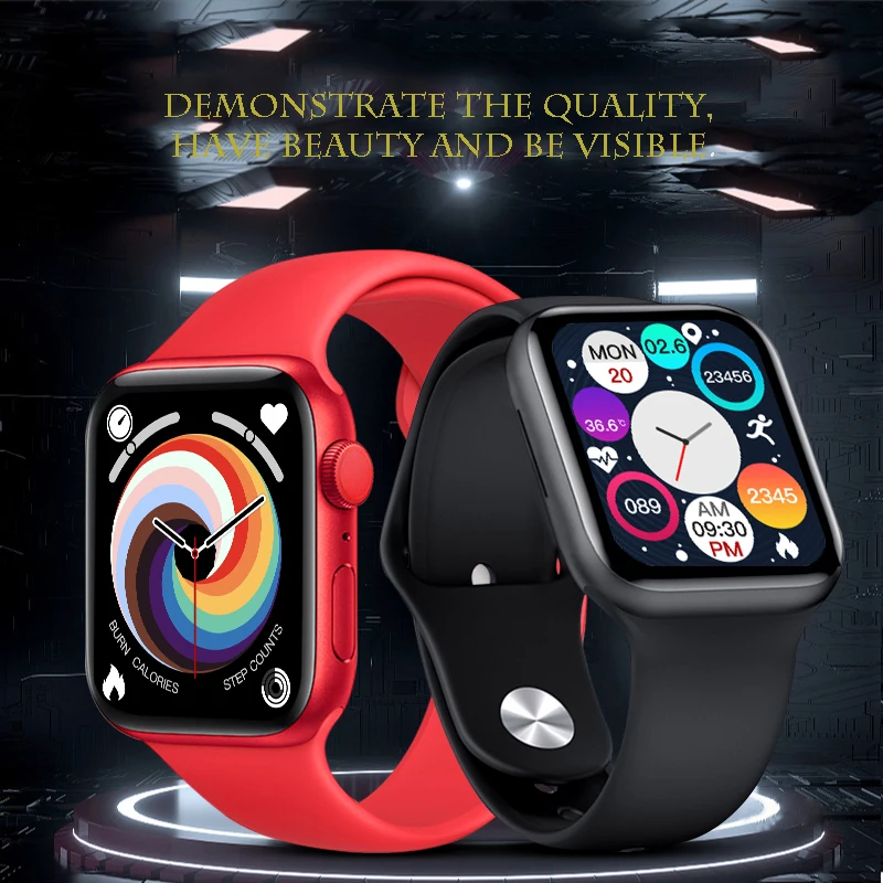 2022 NEW Smart Watch Men Women Smartwatch DIY Watch Face Bluetooth Calls Wireless Charging Heart Rate Monitor Fitness Bracelet
2022 NEW Smart Watch Men Women Smartwatch DIY Watch Face Bluetooth Calls Wireless Charging Heart Rate Monitor Fitness Bracelet