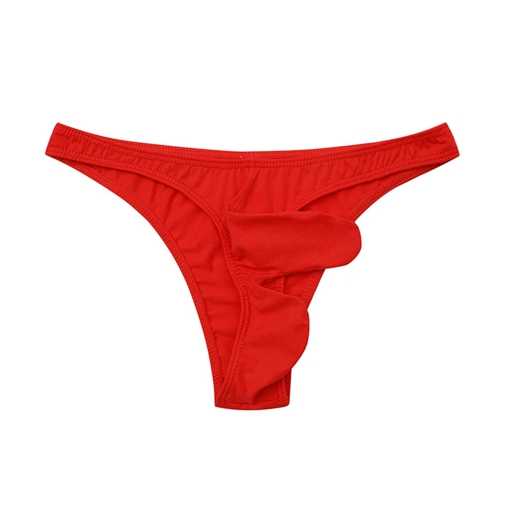 Elephant Nose Men's Cotton Briefs T-Back Thong Underwear Low Rise Bikini G-String Underpants JJ Sleeve Erotic Lingerie Gay Brief
Elephant Nose Men's Cotton Briefs T-Back Thong Underwear Low Rise Bikini G-String Underpants JJ Sleeve Erotic Lingerie Gay Brief
