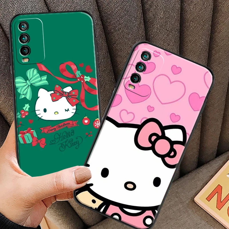 Christmas Hello Kitty Phone Cases For Xiaomi POCO X3 GT X3 Pro M3 POCO M3 Pro X3 NFC X3 Mi 11 Mi 11 Lite Back Cover Funda Coque
Christmas Hello Kitty Phone Cases For Xiaomi POCO X3 GT X3 Pro M3 POCO M3 Pro X3 NFC X3 Mi 11 Mi 11 Lite Back Cover Funda Coque
