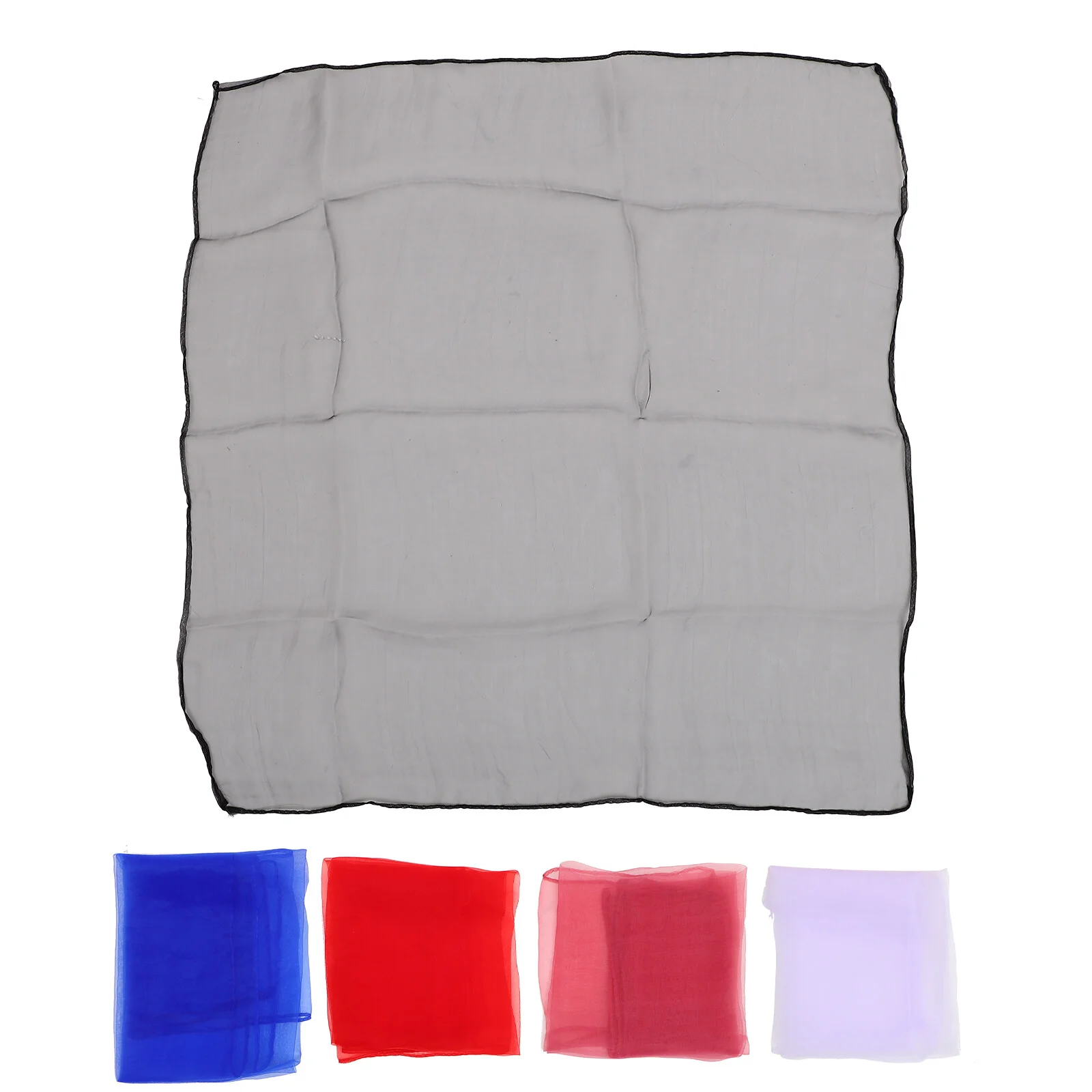 5 Pcs Decorate Small Square Scarf Colorful Performance Scarves Dancing Play Stage Decorative Juggling Silk Small
5 Pcs Decorate Small Square Scarf Colorful Performance Scarves Dancing Play Stage Decorative Juggling Silk Small