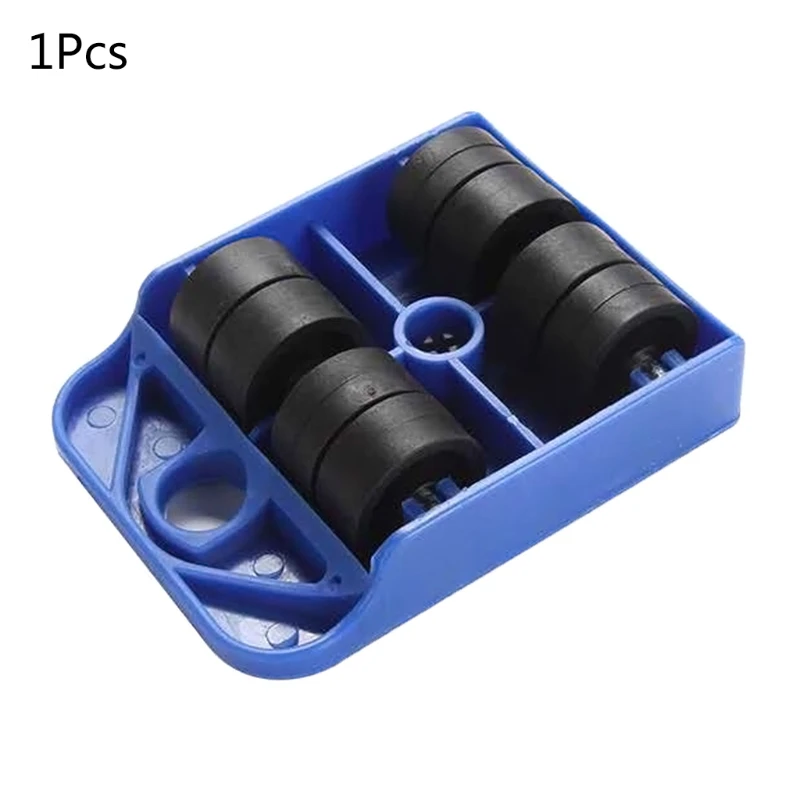 1Pc Moves Furniture Tool Heavy Stuffs Transport Lifter Moving Wheel Slider Remover Roller Mover
1Pc Moves Furniture Tool Heavy Stuffs Transport Lifter Moving Wheel Slider Remover Roller Mover
