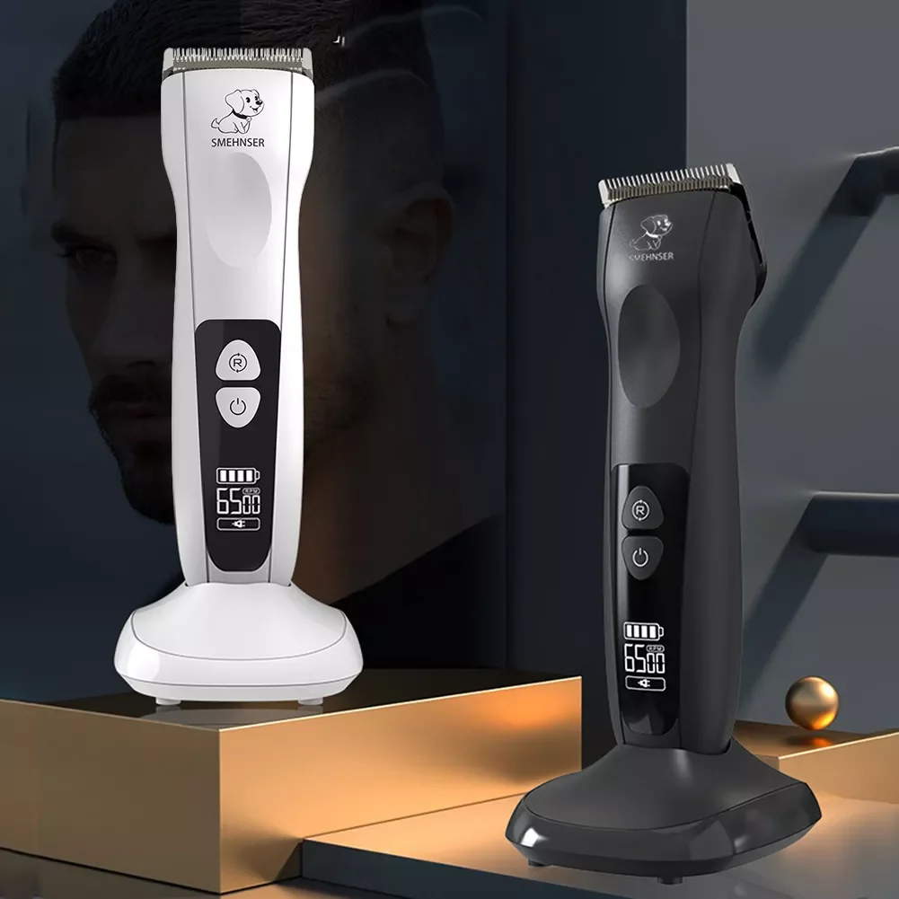 Pet Hair Trimmer Grinder Grooming Tool Shaving Cutter USB Rechargeable Dog Haircut Paw Shaver Clipper
Pet Hair Trimmer Grinder Grooming Tool Shaving Cutter USB Rechargeable Dog Haircut Paw Shaver Clipper