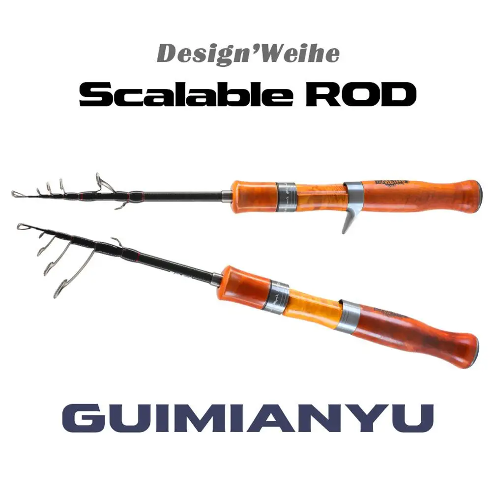 Portable Fishing Rod Ul Quick-adjustable Ultralight Removable Retractable Stainless Steel Lure Rod Fishing Accessories Dropship
Portable Fishing Rod Ul Quick-adjustable Ultralight Removable Retractable Stainless Steel Lure Rod Fishing Accessories Dropship