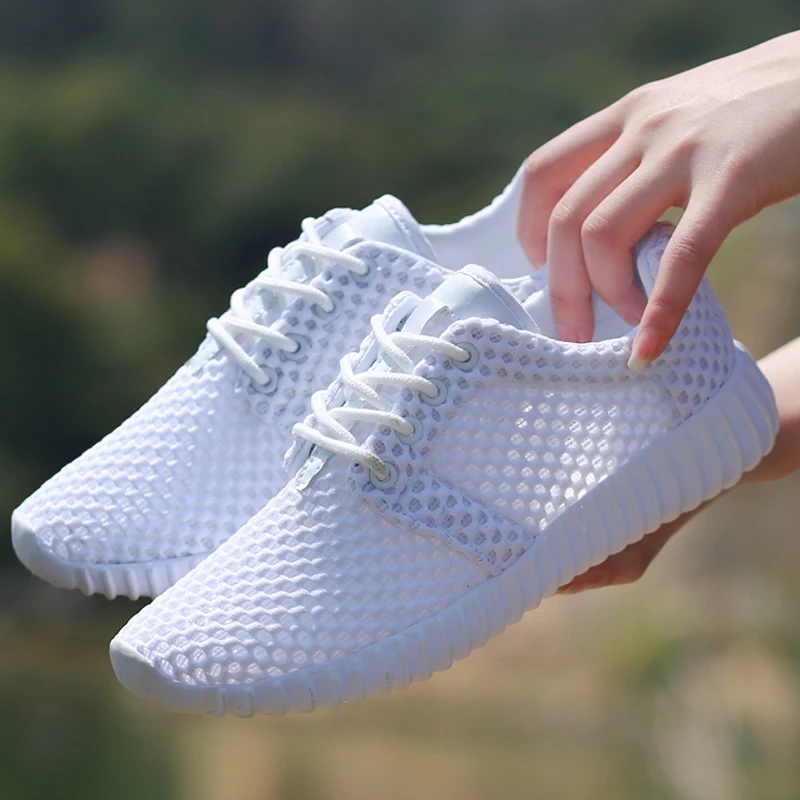 New Summer Women Shoes Comfortable Sneakers Breathable Mesh Casual Shoes Woman Outdoor Non Slip Walking Shoes Female Loafers
New Summer Women Shoes Comfortable Sneakers Breathable Mesh Casual Shoes Woman Outdoor Non Slip Walking Shoes Female Loafers