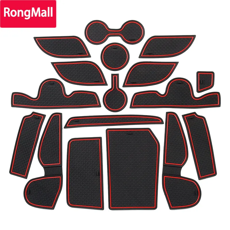 Gate Slot Mat For Hyundai Tucson 2019 2020 Anti-Slip Mat Interior Door Pad Cup Holders Non-Slip Mats Car Sticker 17pcs 
Gate Slot Mat For Hyundai Tucson 2019 2020 Anti-Slip Mat Interior Door Pad Cup Holders Non-Slip Mats Car Sticker 17pcs