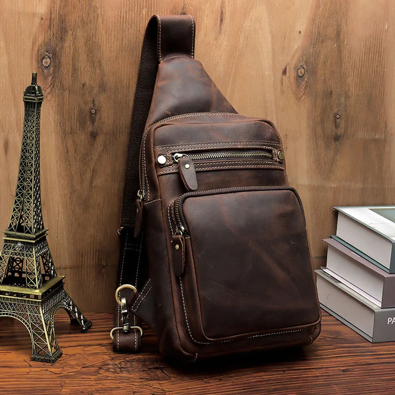 Сумка AETOO мужская из кожи Крейзи Хорс, саквояж ручной работы, Повседневная сумочка кросс-боди, кожаный чемоданчик через плечо в стиле ретро
Сумка AETOO мужская из кожи Крейзи Хорс, саквояж ручной работы, Повседневная сумочка кросс-боди, кожаный чемоданчик через плечо в стиле ретро