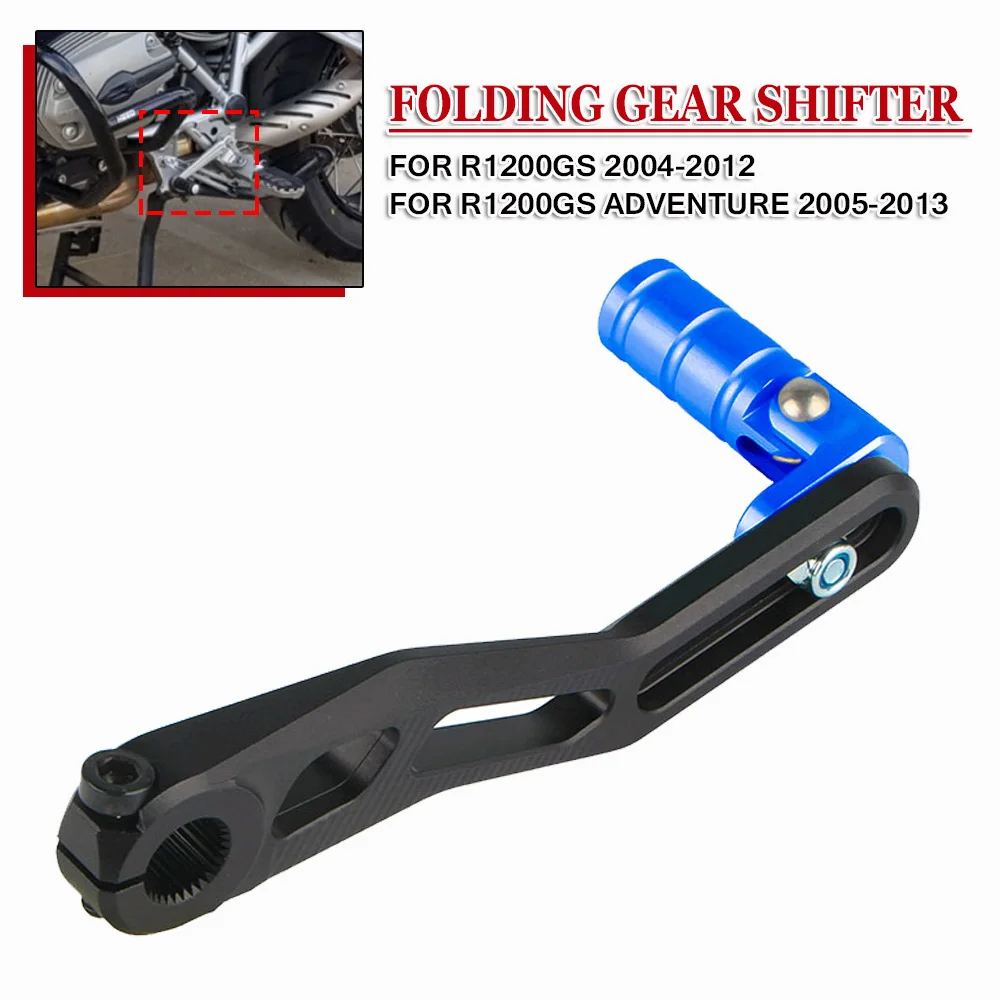 Motorcycle Adjustable Folding Gear Shifter Shift Pedal Lever For BMW R 1200 GS R1200 R1200GS ADV Adventure Oil Cooled 2005-2013
Motorcycle Adjustable Folding Gear Shifter Shift Pedal Lever For BMW R 1200 GS R1200 R1200GS ADV Adventure Oil Cooled 2005-2013