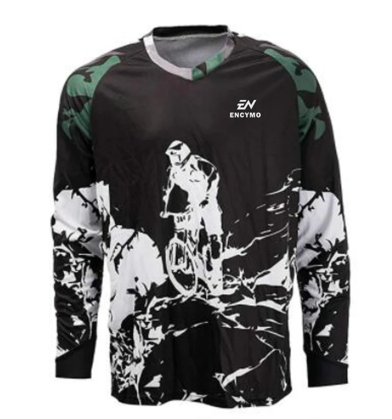 ENCYMO Camiseta de Motocross para Hombre sports team cycling mallot ciclismo hombre jerseys mountain sweatshirt mtb bike
ENCYMO Camiseta de Motocross para Hombre sports team cycling mallot ciclismo hombre jerseys mountain sweatshirt mtb bike