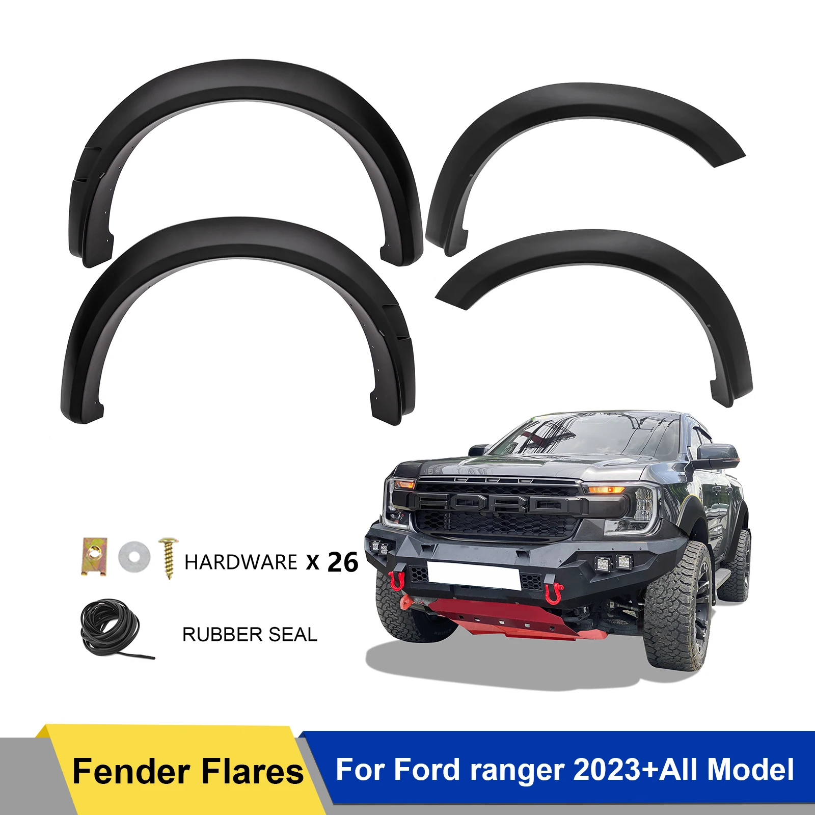 Защитный свод колеса Raptor Style для Ford Ranger 2023 T9 Wildtrak Sport XLT XLS XL аксессуары следующего поколения
Защитный свод колеса Raptor Style для Ford Ranger 2023 T9 Wildtrak Sport XLT XLS XL аксессуары следующего поколения