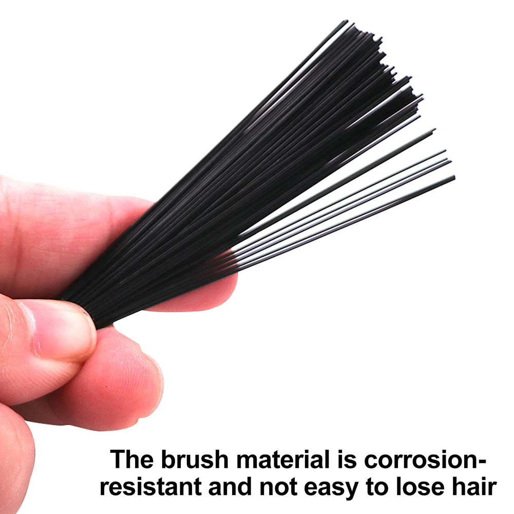 For Cleaning Needles Brush Brush Carbon Dirt Remove Brush Car Tools Cleaning Brush Engine Cleaning Brushes 100%brand New
For Cleaning Needles Brush Brush Carbon Dirt Remove Brush Car Tools Cleaning Brush Engine Cleaning Brushes 100%brand New