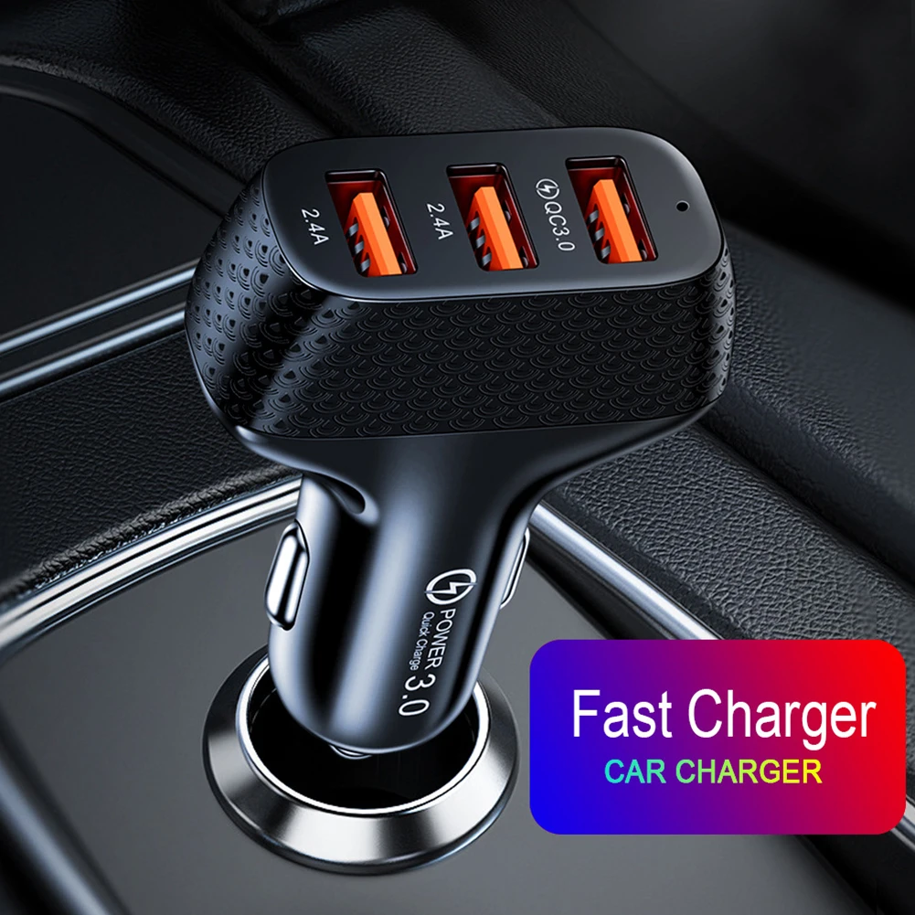 Автомобильное электронное оборудование с USB-зарядкой, 12 В, быстрая USB-зарядка, аксессуары для большинства телефонов/планшетных ПК/навигатор...
Автомобильное электронное оборудование с USB-зарядкой, 12 В, быстрая USB-зарядка, аксессуары для большинства телефонов/планшетных ПК/навигатор...