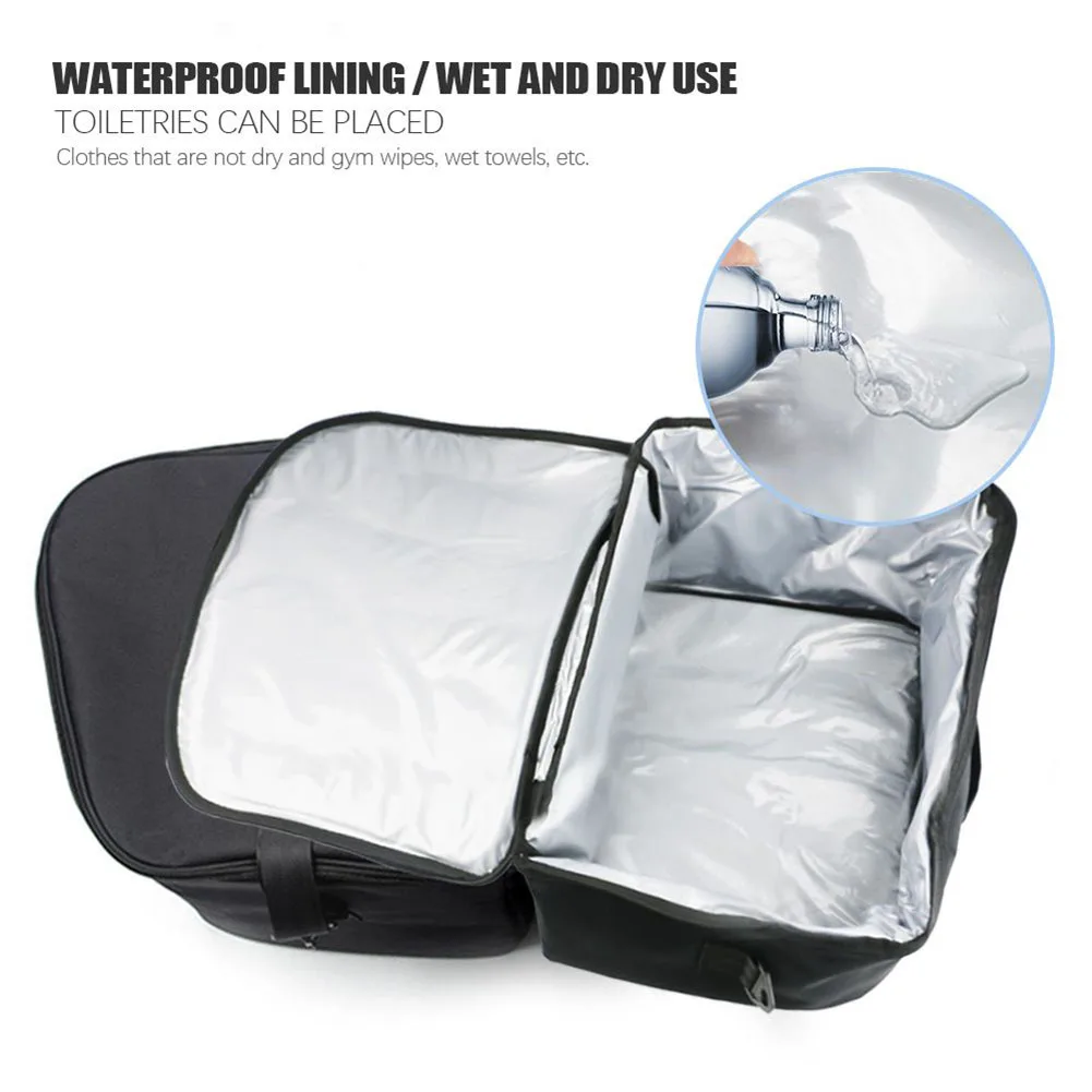 2Pcs Car Cooler Organizer Insulation Bag For Tesla Model 3 2017-2021 Auto Front Trunk Storage Box Interior Accessories
2Pcs Car Cooler Organizer Insulation Bag For Tesla Model 3 2017-2021 Auto Front Trunk Storage Box Interior Accessories
