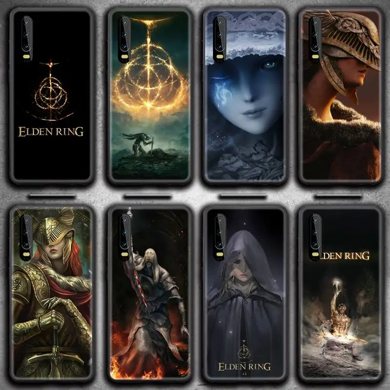 Hot Game Elden Ring Phone Case for Huawei P20 P30 P40 lite E Pro Mate 40 30 20 Pro P Smart 2020
Hot Game Elden Ring Phone Case for Huawei P20 P30 P40 lite E Pro Mate 40 30 20 Pro P Smart 2020