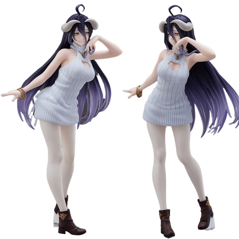 Аниме периферийный TAITO Coreful Undead King Albedo вязаная юбка Пейзаж Модель ручной работы декоративные игрушки подарок
Аниме периферийный TAITO Coreful Undead King Albedo вязаная юбка Пейзаж Модель ручной работы декоративные игрушки подарок