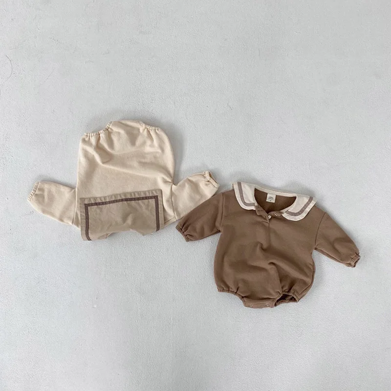 Newborn Infant Kids Winter Clothes Baby Boy Girls Romper Solid Color Short Sleeve Playsuit Jumpsuit Sunsuit Outfits for 0-18M
Newborn Infant Kids Winter Clothes Baby Boy Girls Romper Solid Color Short Sleeve Playsuit Jumpsuit Sunsuit Outfits for 0-18M
