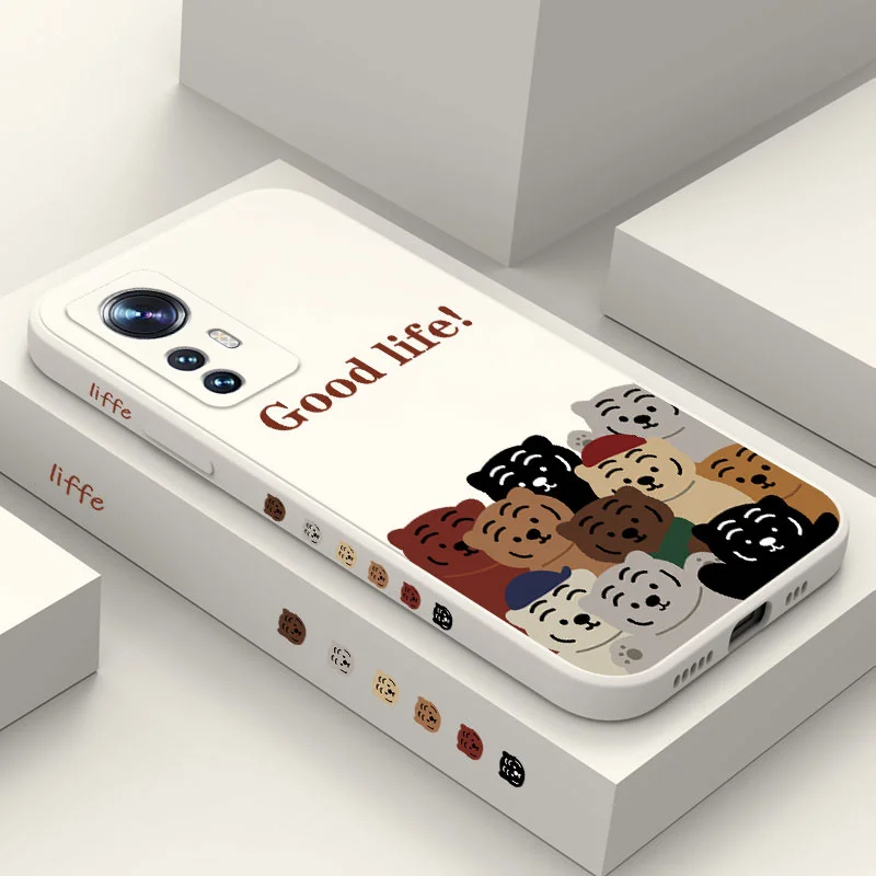 Tiger Photo Album Phone Case For Xiaomi Mi 12 11 Ultra lite 10 10S 9 11T 10T 9T Pro Lite Poco M4 X4 F3 X3 M3 Pro 5G Cover 
Tiger Photo Album Phone Case For Xiaomi Mi 12 11 Ultra lite 10 10S 9 11T 10T 9T Pro Lite Poco M4 X4 F3 X3 M3 Pro 5G Cover