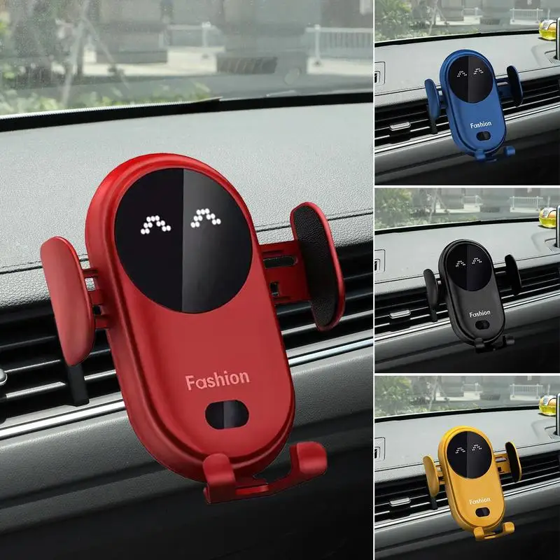 Автомобильный держатель для телефона зарядное устройство 360 градусов Регулируемая подставка для мобильного телефона с креплением на вентиляционное отверстие автомобильные аксессуары для интерьера
Автомобильный держатель для телефона зарядное устройство 360 градусов Регулируемая подставка для мобильного телефона с креплением на вентиляционное отверстие автомобильные аксессуары для интерьера