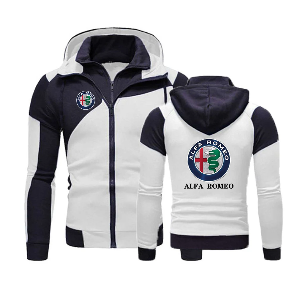 2022 Alfa Romeo Jacket Men Zipper Sweatshirt Hoody Spring Autumn Fleece Cotton Hoodies Harajuku Male Clothing Coat
2022 Alfa Romeo Jacket Men Zipper Sweatshirt Hoody Spring Autumn Fleece Cotton Hoodies Harajuku Male Clothing Coat