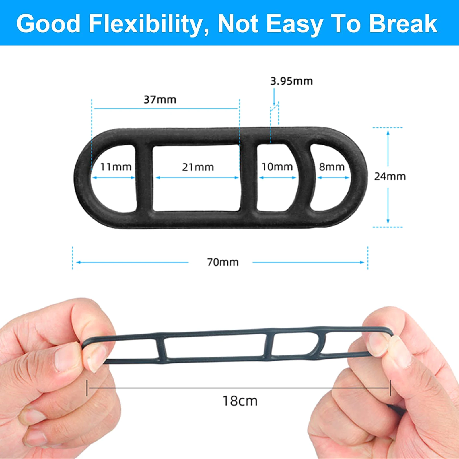 12pcs Bicycle Light Holder Bike Handlebar Silicone Strap Band Stretch Rubber Rings Torch Holder Bicycle Accessories
12pcs Bicycle Light Holder Bike Handlebar Silicone Strap Band Stretch Rubber Rings Torch Holder Bicycle Accessories