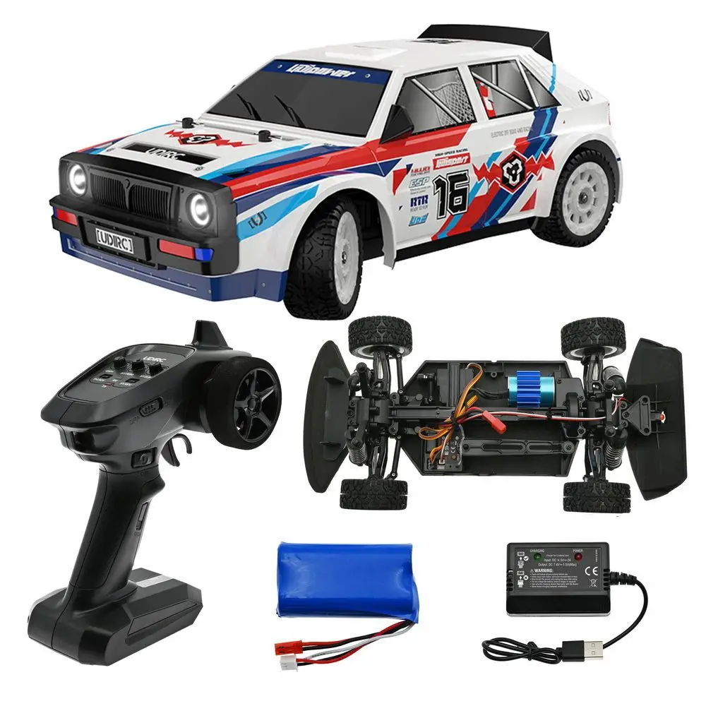 Hobbies 4WD Offroad Drift Auxiliary High-speed Remote Control RC Rock Crawler Model Car RC Car Toy
Hobbies 4WD Offroad Drift Auxiliary High-speed Remote Control RC Rock Crawler Model Car RC Car Toy
