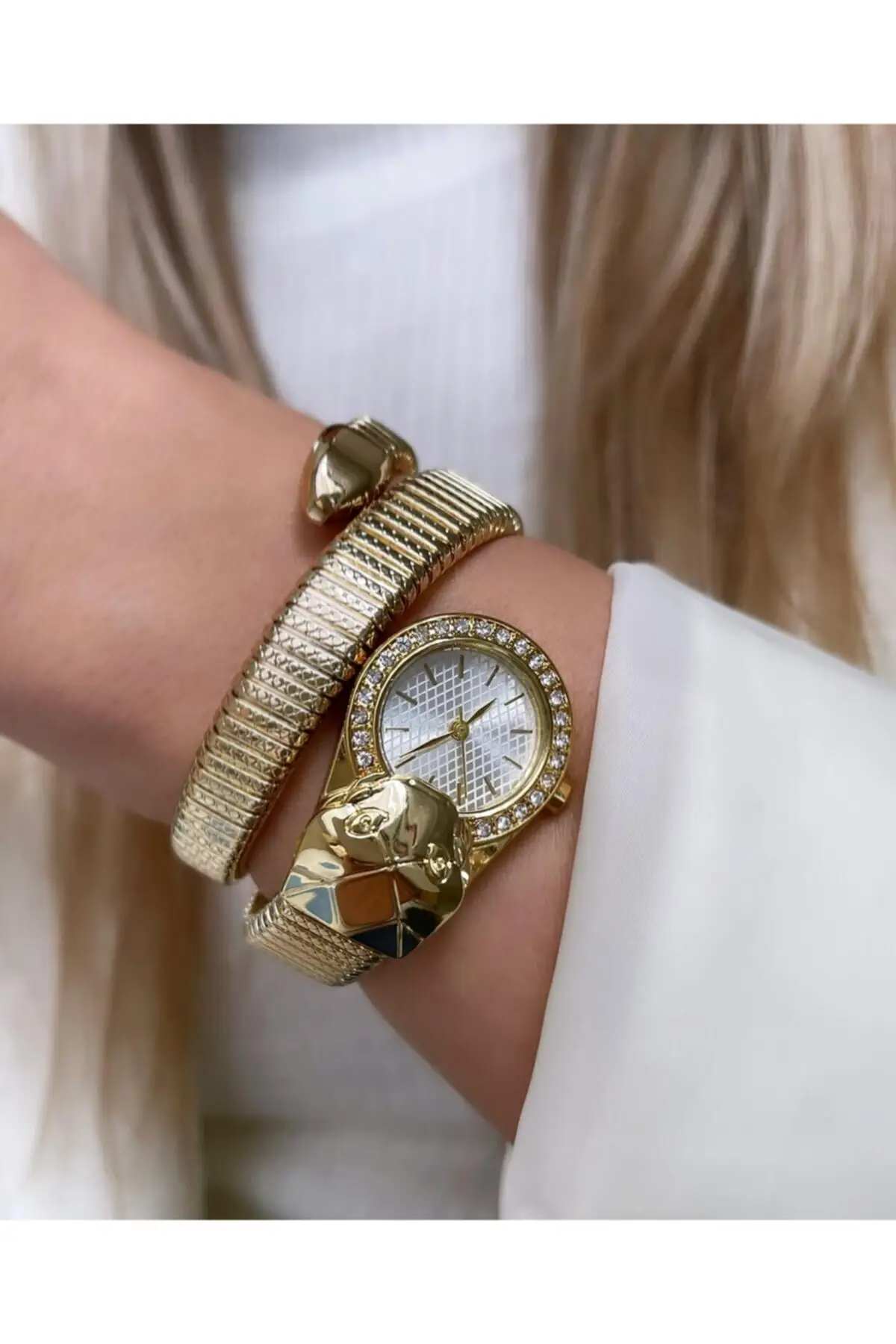2022 Watches Snake model stony custom design woman New Luxury Quartz Clock Top Stylish Brand Sport Fashion High Quality
2022 Watches Snake model stony custom design woman New Luxury Quartz Clock Top Stylish Brand Sport Fashion High Quality