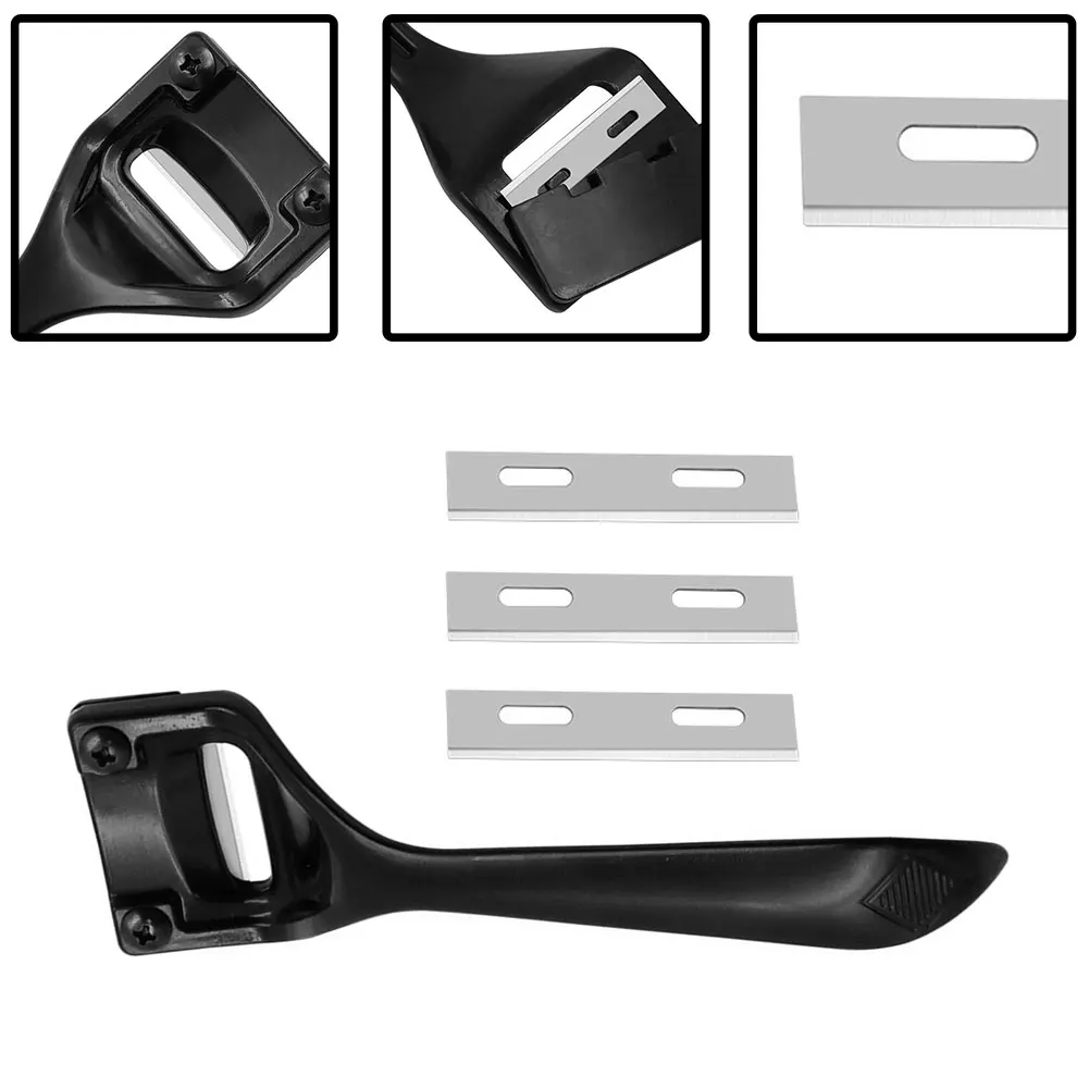Leather Skiving Knife DIY Leather Craft Cutting Tools Practical Leather Thinning Knife Cutter Accessory One Knife With 3 Blades
Leather Skiving Knife DIY Leather Craft Cutting Tools Practical Leather Thinning Knife Cutter Accessory One Knife With 3 Blades